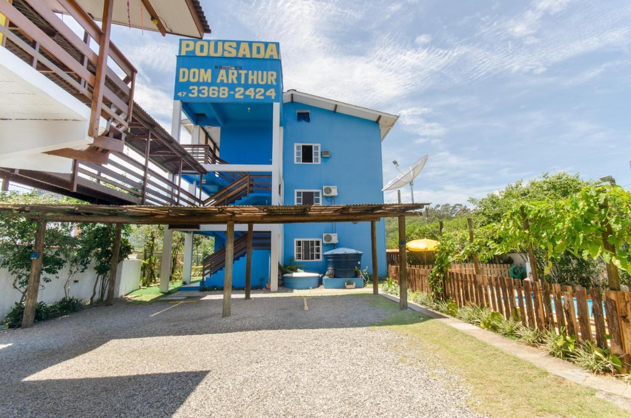 Pousada Recanto Dom Arthur Itapema Eksteriør bilde